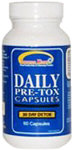 supreme klean daily pretox capsules