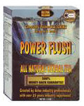 ultra klean power flush detox tea